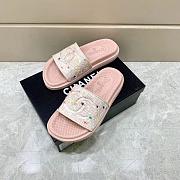 Chanel | Sandal 110709D Pink - 5