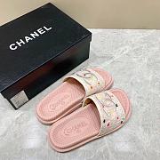 Chanel | Sandal 110709D Pink - 4