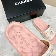 Chanel | Sandal 110709D Pink - 2