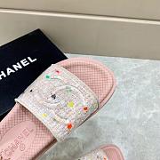 Chanel | Sandal 110709D Pink - 3