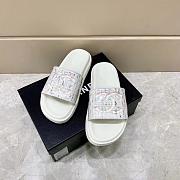 Chanel | Sandal 110709D White - 5