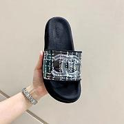 Chanel | Sandal 110709D Black - 2