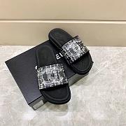 Chanel | Sandal 110709D Black - 4