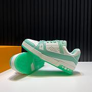 Louis Vuitton | Sneakers SK427 Mint Green  - 3