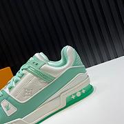 Louis Vuitton | Sneakers SK427 Mint Green  - 6