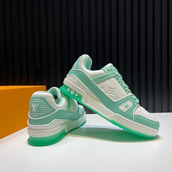 Louis Vuitton | Sneakers SK427 Mint Green 
