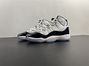 Jordan 11 Retro Concord (2018)  378037-100 - 1