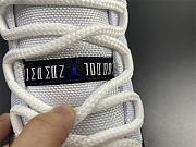 Jordan 11 Retro Concord (2018)  378037-100 - 5