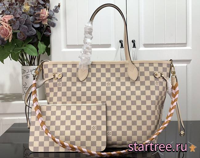 Louis Vuitton | Neverfull MM N45295 - 1