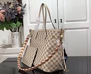 Louis Vuitton | Neverfull MM N45295 - 6