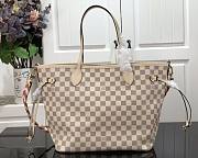 Louis Vuitton | Neverfull MM N45295 - 5