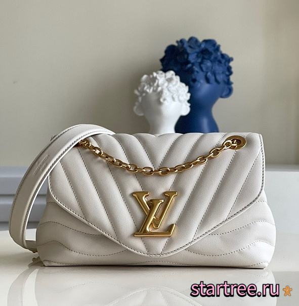 Louis Vuitton | New Wave Chain Bag - M58549 - 24x14x9cm - 1