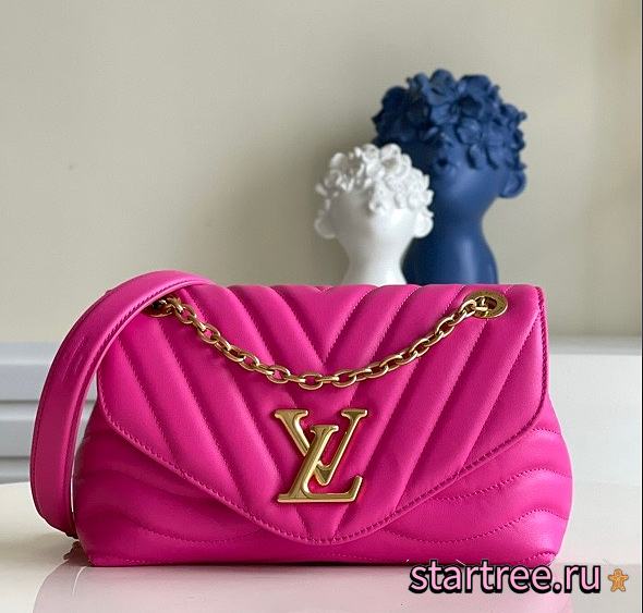 Louis Vuitton | New Wave Chain Bag - M58553 - 24x14x9cm - 1