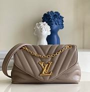 Louis Vuitton | New Wave Chain Bag - M58550 - 24x14x9cm - 1