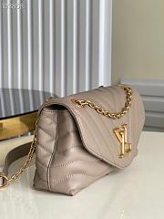 Louis Vuitton | New Wave Chain Bag - M58550 - 24x14x9cm - 3