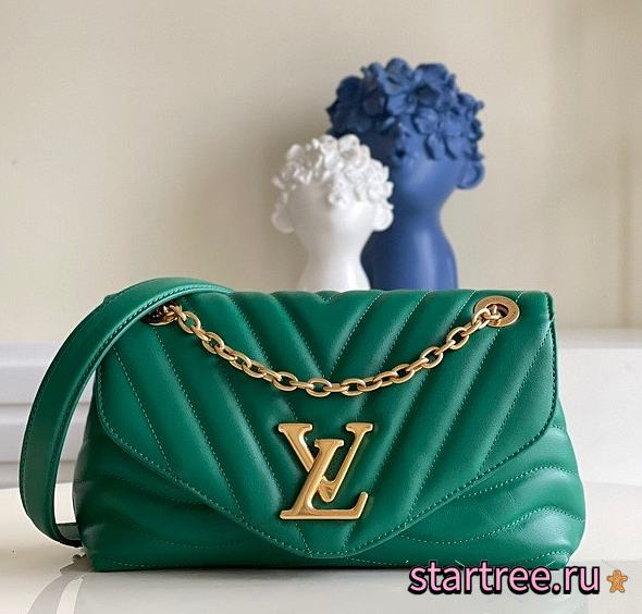 Louis Vuitton | New Wave Chain Bag - M58664 - 24x14x9cm - 1