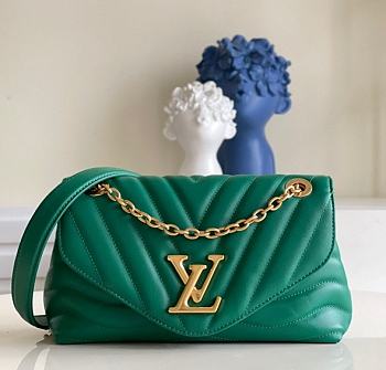 Louis Vuitton | New Wave Chain Bag - M58664 - 24x14x9cm