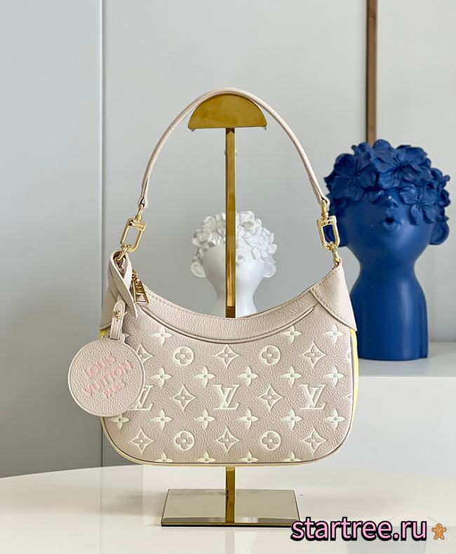 Louis Vuitton | Bagatelle Handbags M46113 - 1