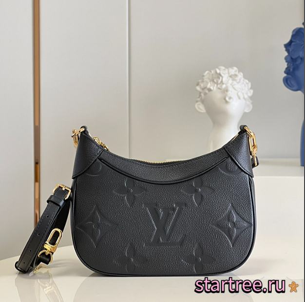 Louis Vuitton | Bagatelle Monogram Empreinte M46091 - 1