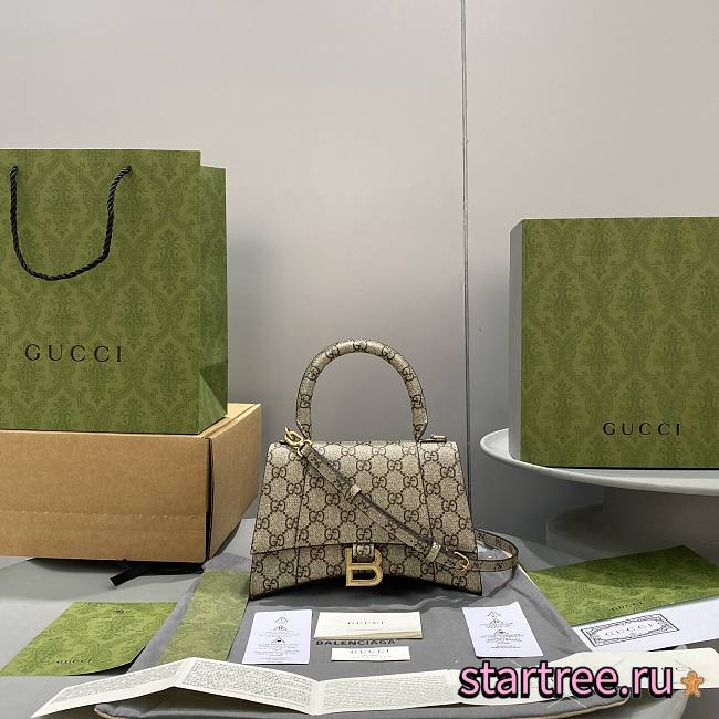 gucci hourglass bag