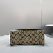 Gucci x Balenciaga | Hourglass Bag  - 4