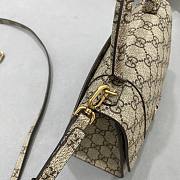 Gucci x Balenciaga | Hourglass Bag  - 5