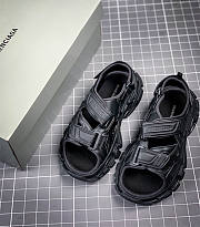 Balenciaga | Sandals Black  - 1