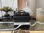 Chanel | CoCo Handle Bag Black 29cm - 5
