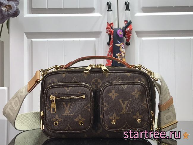 Louis Vuitton | Utility Crossbody M80446 - 1