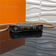 Louis Vuitton | Fashion Exquisite Handbag Black - 4
