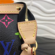 Louis Vuitton | Fashion Exquisite Handbag Black - 3