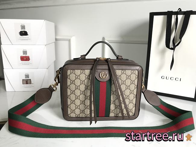 Gucci | GG Ophidia Shoulder Bag 550622 - 1