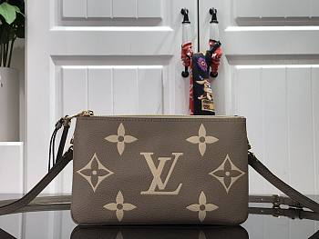 Louis Vuitton | Double Zip Pochette M80084 