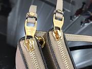 Louis Vuitton | Double Zip Pochette M80084  - 2