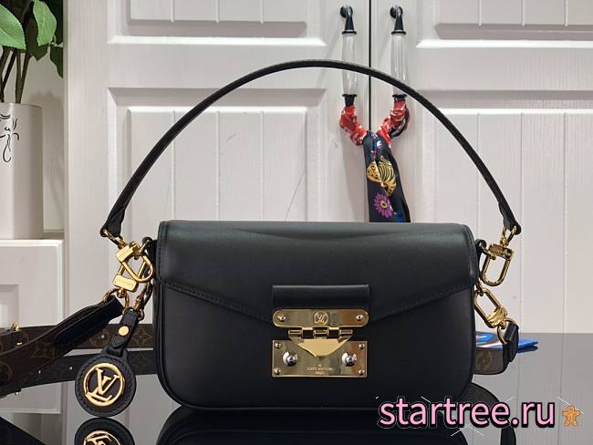 Louis Vuitton | SWING Handbag M20393 Black - 1