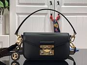 Louis Vuitton | SWING Handbag M20393 Black - 1