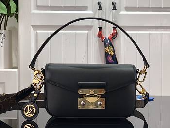 Louis Vuitton | SWING Handbag M20393 Black