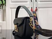 Louis Vuitton | SWING Handbag M20393 Black - 3