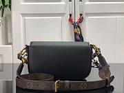 Louis Vuitton | SWING Handbag M20393 Black - 4