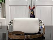 Louis Vuitton | SWING Handbag M20393 White - 2