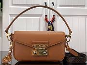 Louis Vuitton | SWING Handbag M20393 Brown - 1
