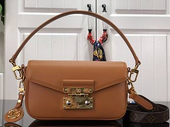 Louis Vuitton | SWING Handbag M20393 Brown