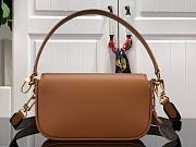 Louis Vuitton | SWING Handbag M20393 Brown - 3