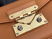Louis Vuitton | SWING Handbag M20393 Brown - 5