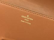Louis Vuitton | SWING Handbag M20393 Brown - 6