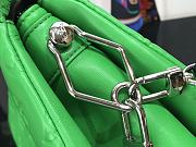 Louis Vuitton | Coussin PM M57790 Green 26x20x12cm - 2
