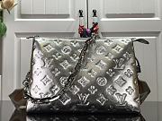 Louis Vuitton | Coussin PM M57790 Silver 26x20x12cm - 1