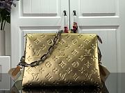 Louis Vuitton | Coussin PM M57790 Golden 26x20x12cm - 1