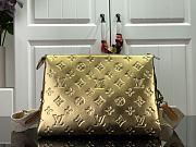 Louis Vuitton | Coussin PM M57790 Golden 26x20x12cm - 5