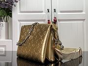 Louis Vuitton | Coussin PM M57790 Golden 26x20x12cm - 4